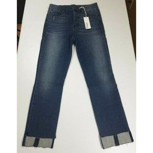 Level 99 Step Hem Button Fly Jeans Size 29